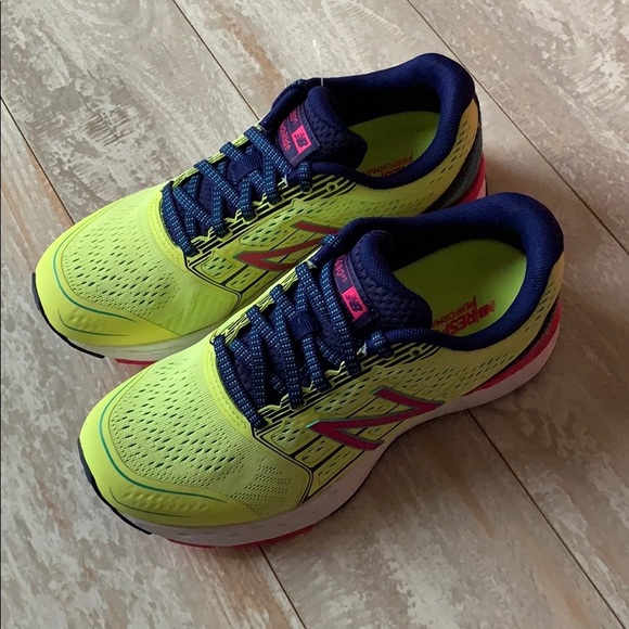 NWT new balance 680 sport sneakers - Picture 8 of 11